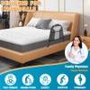 BigAlex Bed Rails for Elderly Adults Bedside Fall Prevent Bed