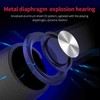 Portable Wireless Bluetooth Speaker 5W Lower Power Consumption Subwoofer for