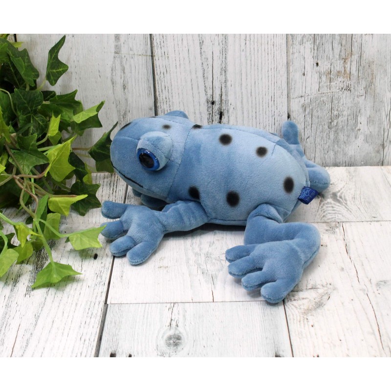 Takeoff 062193 Animania Cobalt Yard Frog