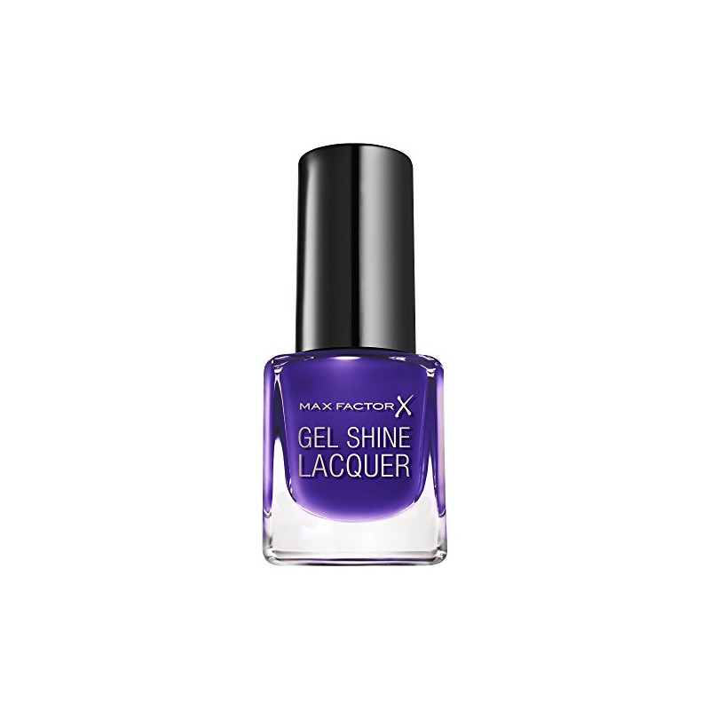 Max Factor Mini Gel Shine Lacquer – 5 ml