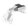 Blum Blumotion Hinge Mount For Straight Or Half Cranked Clip