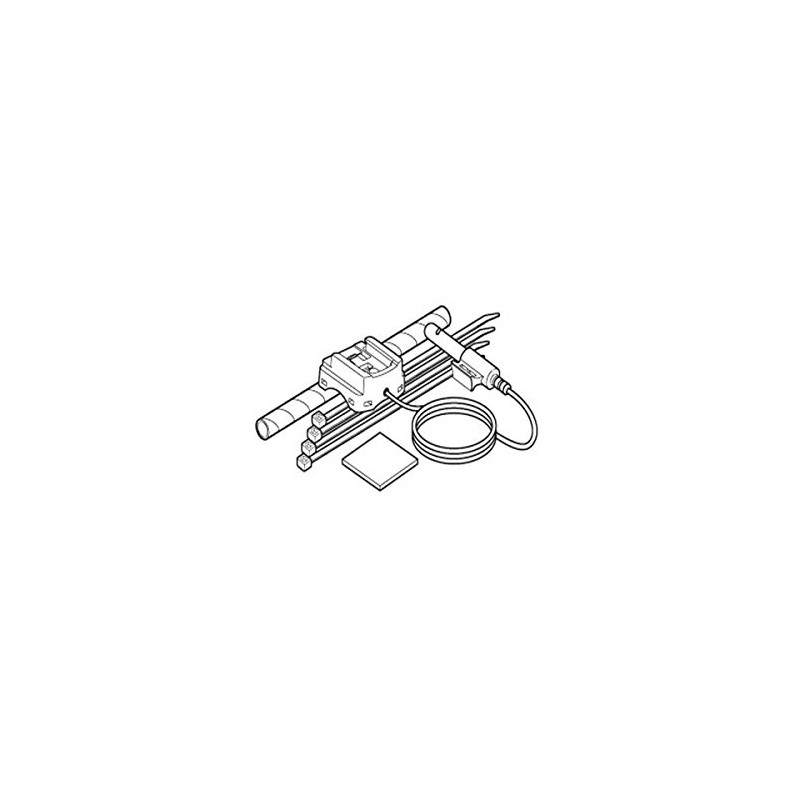 CatEye Velo-7/Velo-9 Enduro Heavy Duty Brkt Sens Kit-160-3491 Cycle Computers