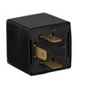 febi bilstein 11574 Turn Indicator Relay, pack of one, Black