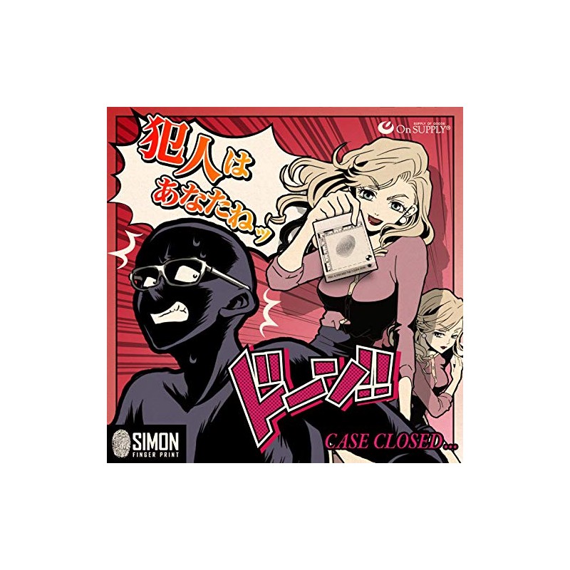 指紋採取ツール 指紋採取テープ クリア OS-334