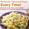 Chitarra Pasta Maker with Rolling Pin by Verve CULTURE, Traditional