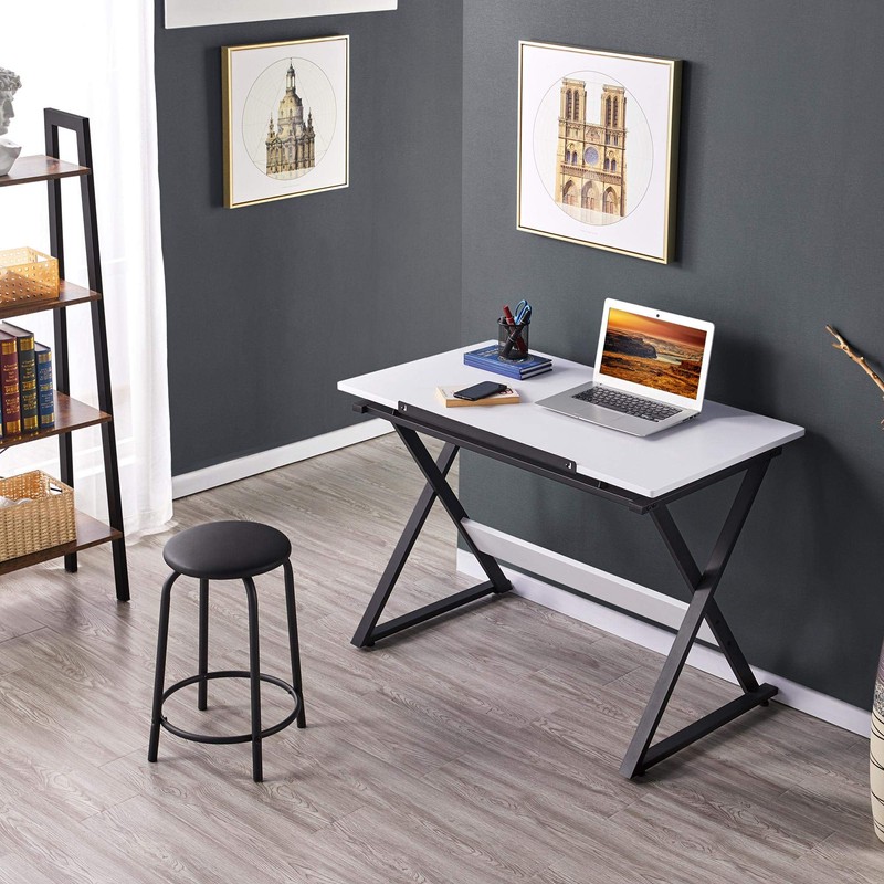Yaheetech Drafting Table for Artists Art Desk Drawing Painting Studying