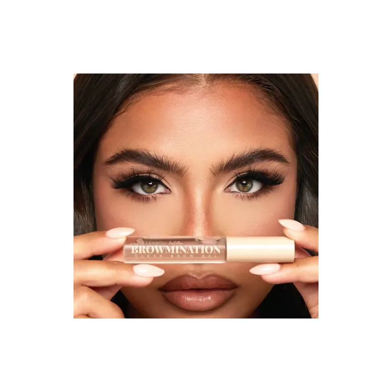 Bebella Browmination Clear Brow Gel