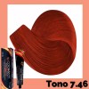 Color Tech Tinte Cobre 7.46 Rubio Rojizo Cobrizo