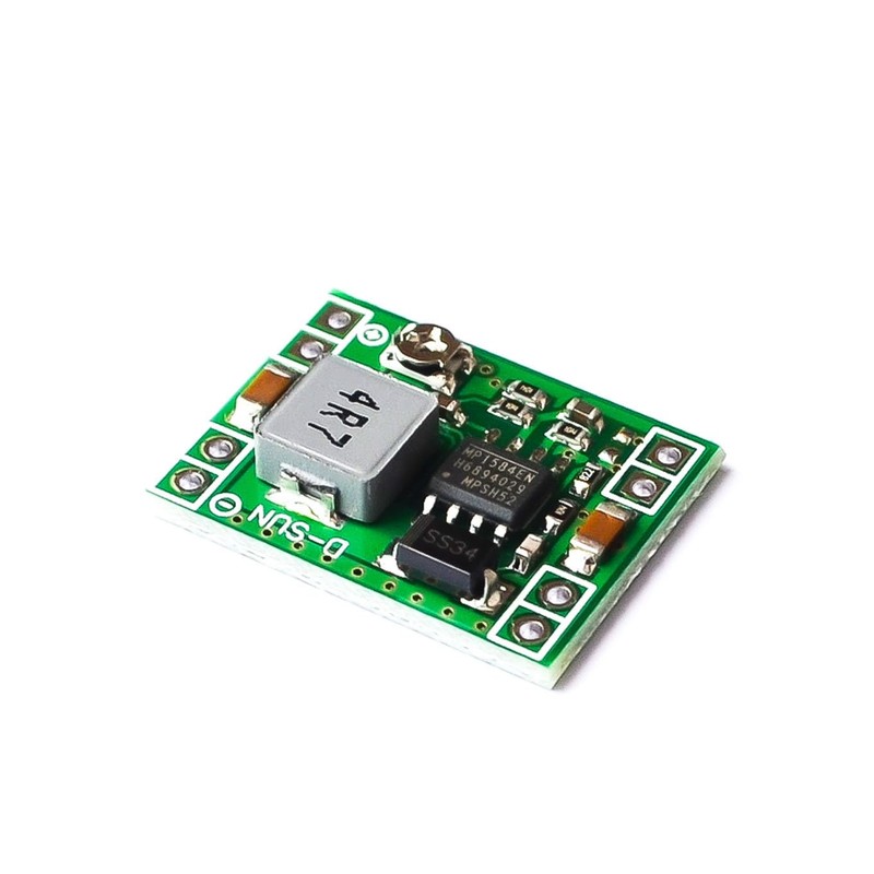 1 Pack Mini MP1584EN DC-DC Buck Converter Adjustable Power Supply