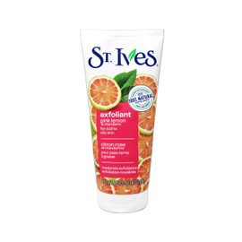St Ives Scrub, Even & Bright Pink Lemon & Mandarin Orange 6 Ounce (Pack of 3) by St. Ives