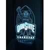 Ohio State Football Light
