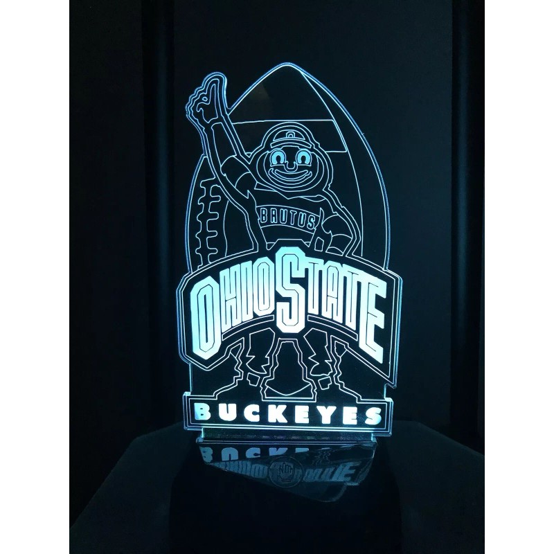 Ohio State Football Light