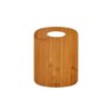 Karaca Defne Bamboo Chopping Board Set - 2-Piece Wooden Cutting