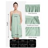 Women'S Soft Wrap Towel Full Length,Bath Robe After Shower Female