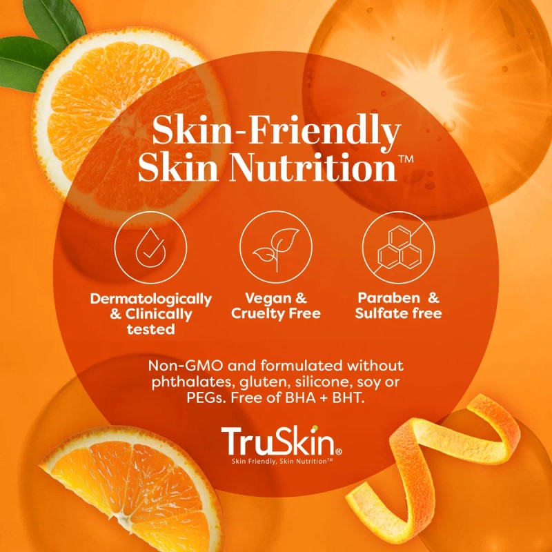 Truskin Vitamin C Serum - Suero Facial Vitamina C