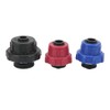 QANYEGN Radiator Coolant Refill Funnel Set, Automotive Coolant Filler Funnel,