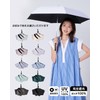 Ultra-Lightweight Umbrella, Weighs 6.7 - 7.9 oz (189 - 199