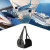 Plane Foot Hammock | Adjustable Portable Airplane Footrest - Travel