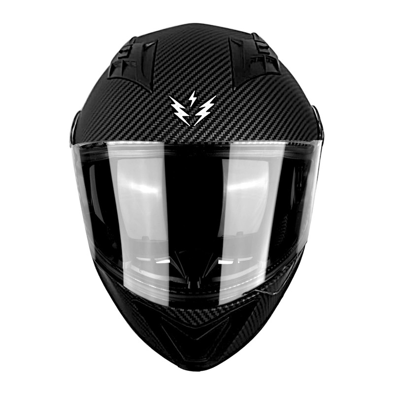 1Storm New Motorcycle Bike Modular Full Face Helmet Dual Visor
