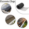 Gutter Guard Mesh – 2M x 160MM – Leaf &