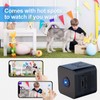 Home Surveillance Camera Smart Remote HD 1080P Motion Detection Infrared