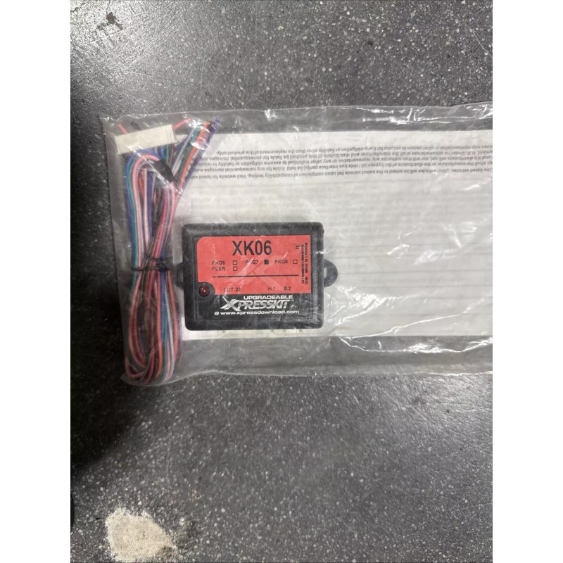 XPresskit XK06 GM Immobilizer Override Interface