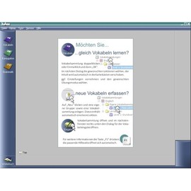 Tulox-Sprachtrainer Latein: Vokabeltrainer, Grammatiktrainer, Konjugationstrainer; Wörterbuch.