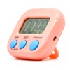 PAITOK Digital Timer Kitchen Timers with Back Stand for Cooking,Versatile