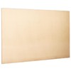 Brass Sheet, Metal Sheets Plates, 12" Length x 6" Width