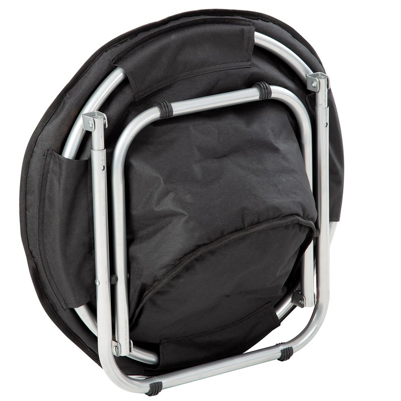 Etna Products Round Pet Bed: Comfortable Elevated Cat Bed with