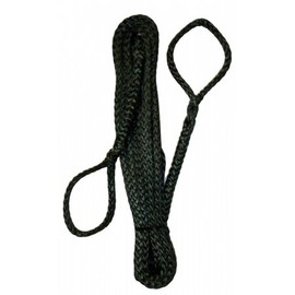Cajun Tie Downs-Amsteel - Blue Tow Rope - 35 Feet