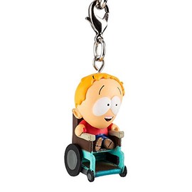 Timmy - South Park Zipper Pull / Keychain Series 2 by Kidrobot Opened Blind Box