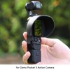 Camera Screen Sunshade for Osmo Pocket 3 Replacement Silicone Action