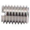 Threaded Insert Reducing Nut M6 x 1 Female Thread and