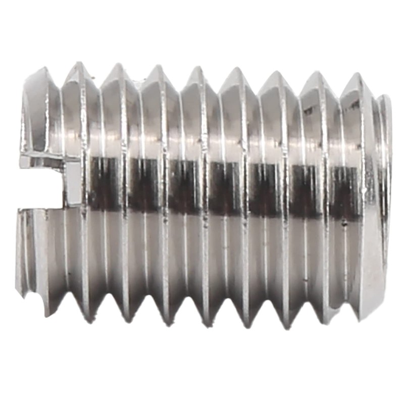 Threaded Insert Reducing Nut M6 x 1 Female Thread and