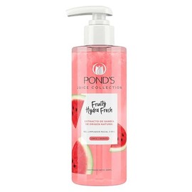 Ponds. Cuidado Facial Fruity Hydra Fresh Sanda Limpiador Facial 200 ml  Cuidado Facial Fruity Hydra Fresh Sanda Gel Hidratante 110 g  Agua Micelar... 