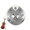 13 Tones Pitch Pipe C-C Tuner,Round Design,Rotating Mouthpiece,Easy Tuning for