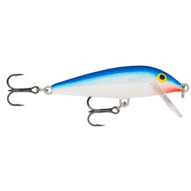 Rapala Countdown 11 Fishing lure, 4.375-Inch, Blue