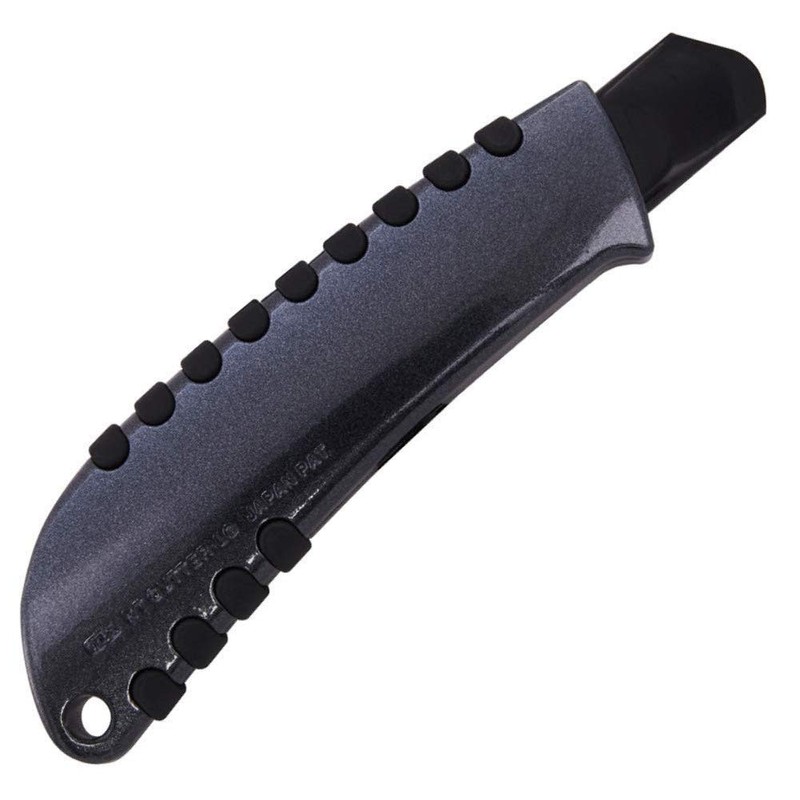 NT Cutter Premium Evolution PMG Series Aluminum Die-Cast Cushioned Grip