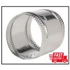 Universal 6 in. Flexible Duct and Sheet Metal Connector Splice
