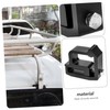 Mikinona Ladder Rack Clamp for Truck Cap Mounting Heavy Duty