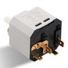 W10117655 Dryer Push to Start Switch Compatible with Some Crosley