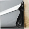 Operitacx 1 Set Weatherproof Roller Shade Hardware Bungee Jumping Kit