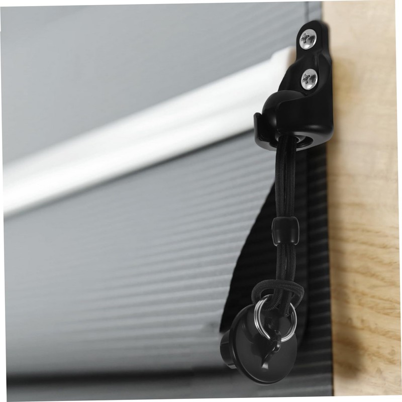Operitacx 1 Set Weatherproof Roller Shade Hardware Bungee Jumping Kit