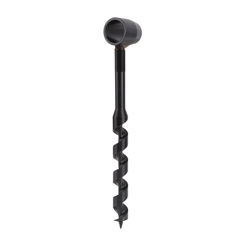 Hand Auger Drill, Hand Auger Drill, Survival Eye Auger Manual