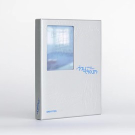 ENHYPEN : Romance Untold Daydream (Blue Noon Version) CD-R+Photobook+Photocard A+Photocard B+QR Card+Poster+Sticker+Postcard+Version Title Sticker+Thanks to Paper