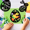 BOYATONG Children's Easter Paper Craft Set