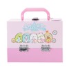 Wreath 210408 Sumikko Gurashi Vanity Makeup Box, Pink