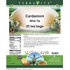 Cardamom White Tea (25 tea bags, ZIN: 529994)
