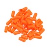 QUARKZMAN Pack of 200 Rubber Caps 7 mm (1/4 Inch)